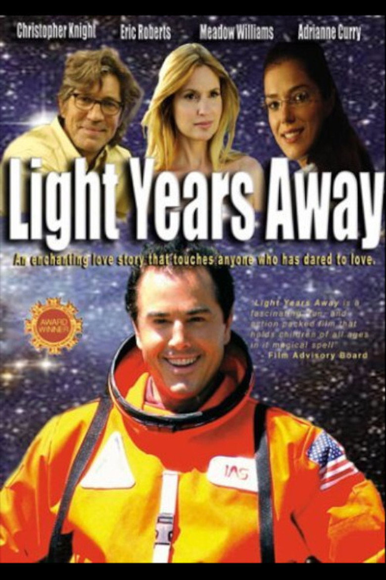 Light Years Away (2006) TMDB poster
