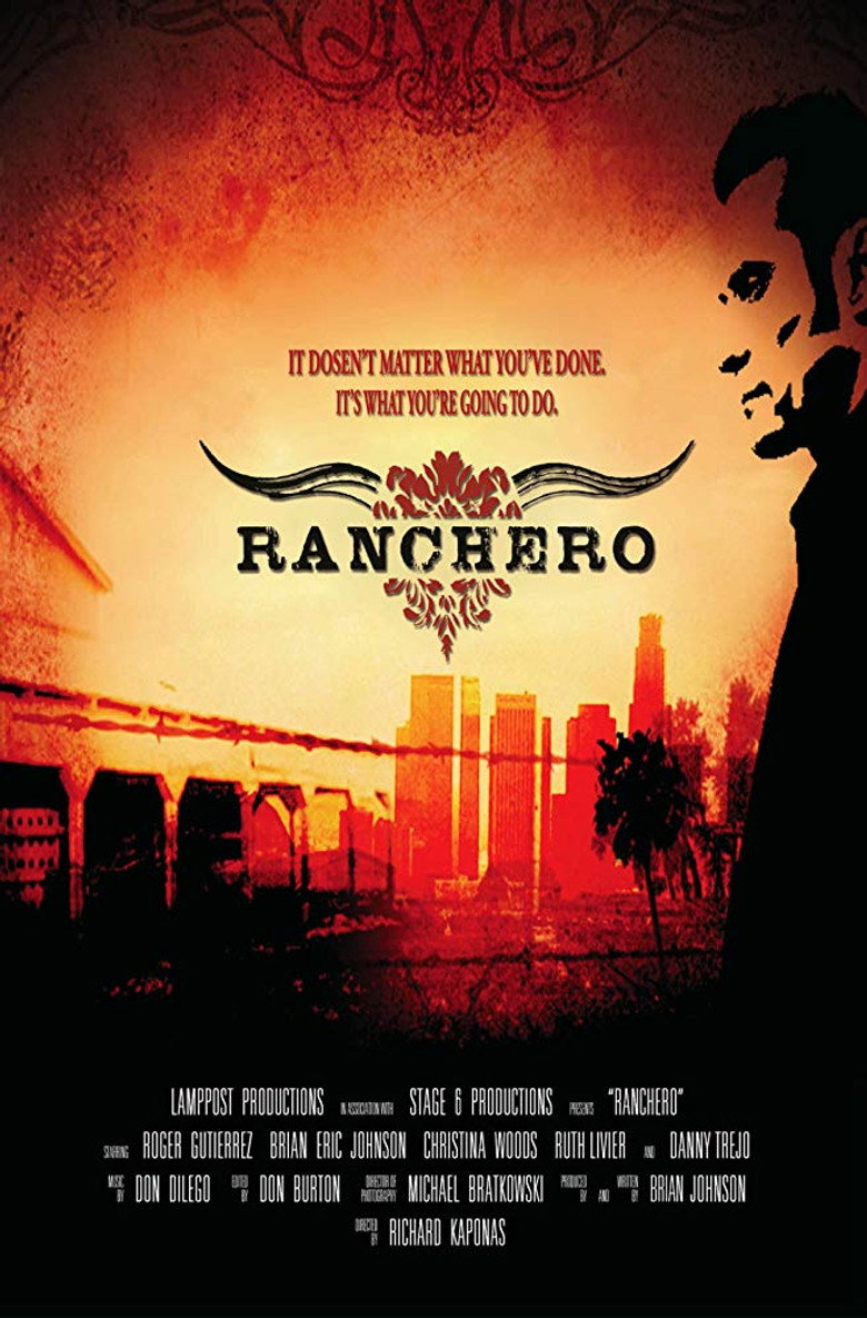 Ranchero (2008) TMDB poster