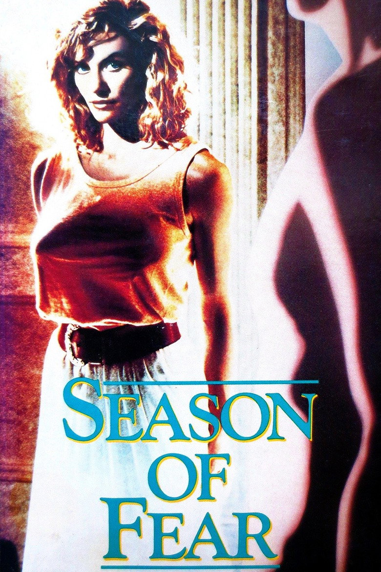 Season of Fear (1989) TMDB poster