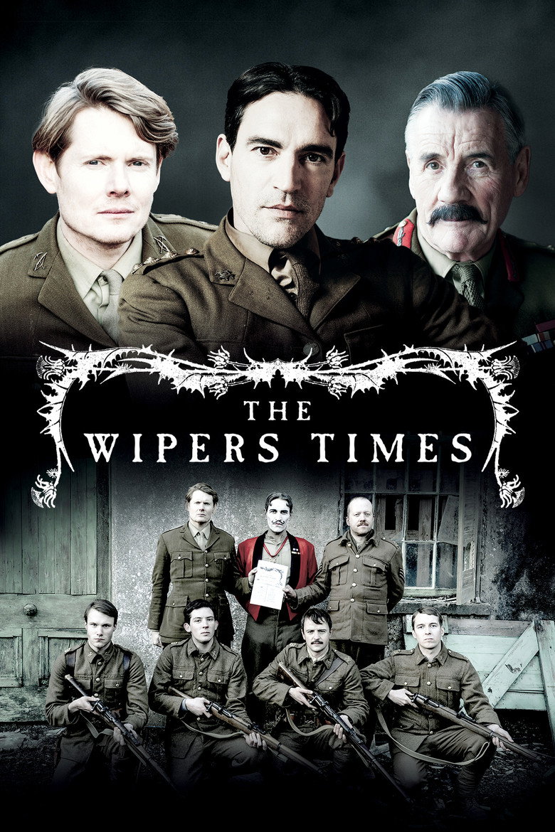 The Wipers Times (2013) TMDB poster