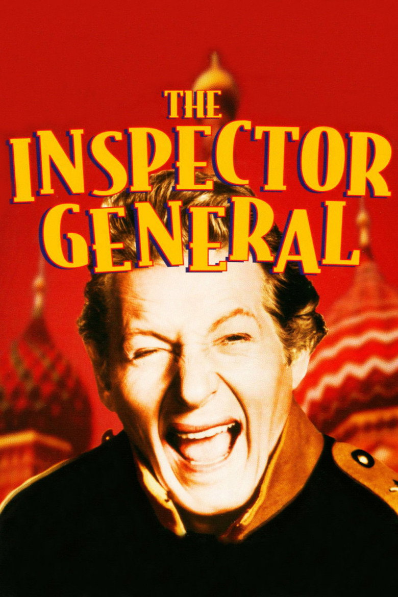 The Inspector General (1949) TMDB poster