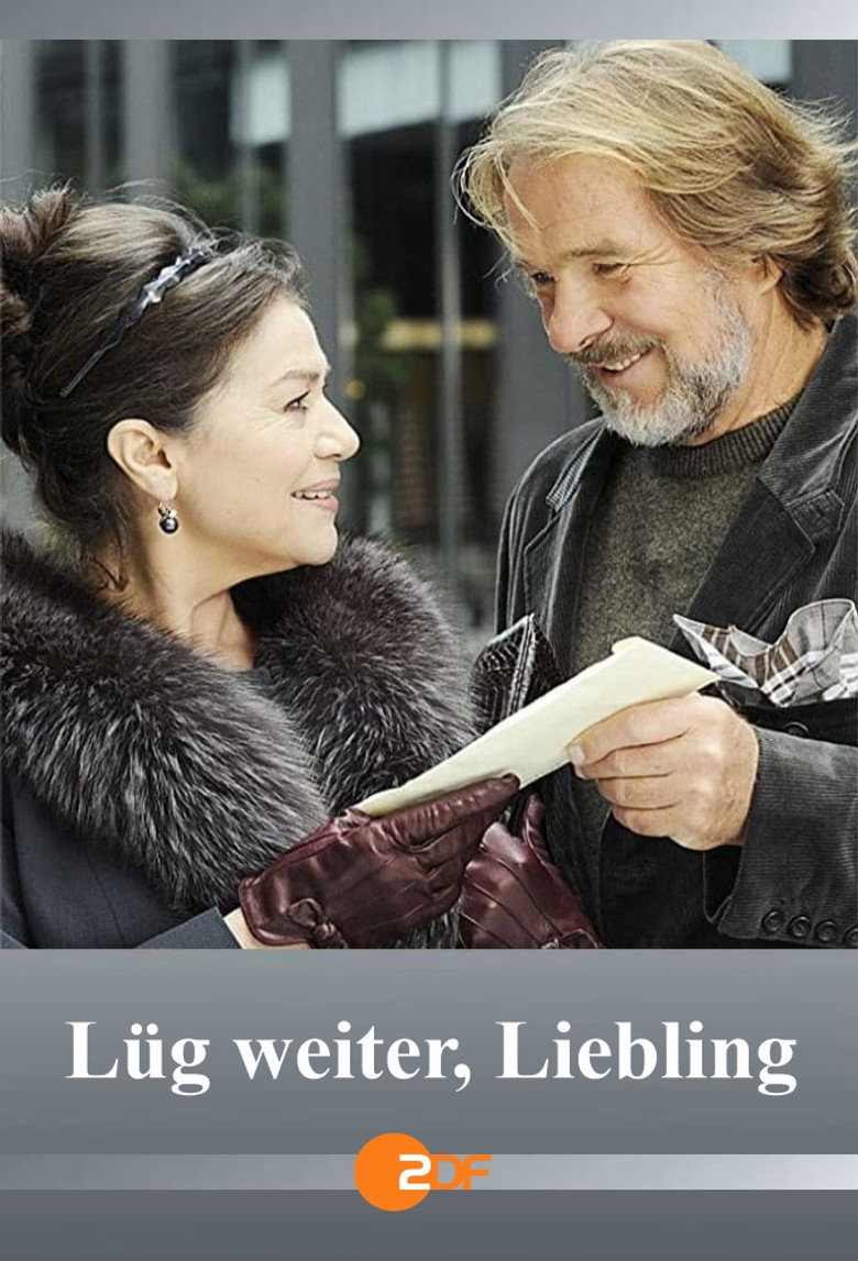 Lüg weiter, Liebling (2010) TMDB poster
