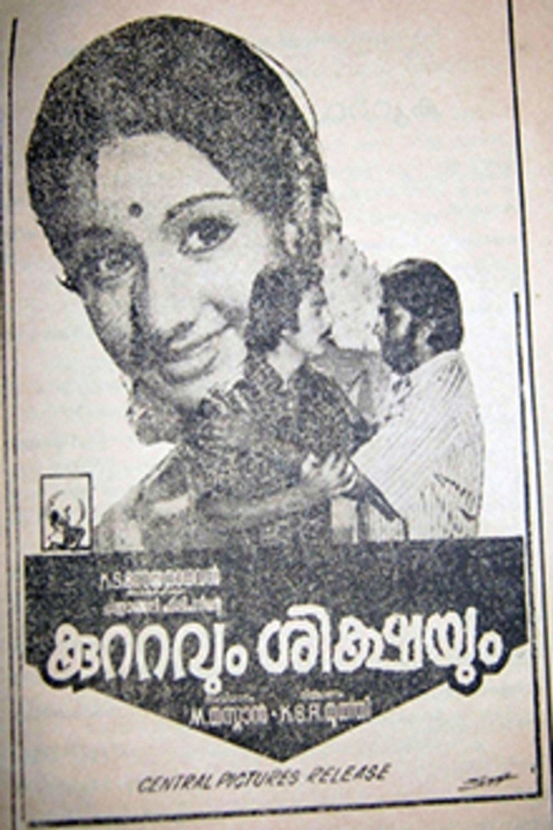 കുറ്റവും ശിക്ഷയും (1976) TMDB poster
