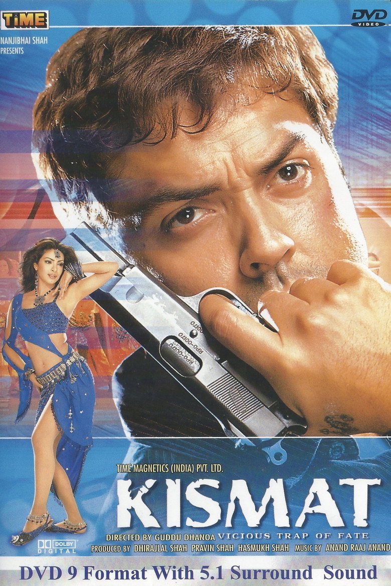 Kismat (2004) TMDB poster
