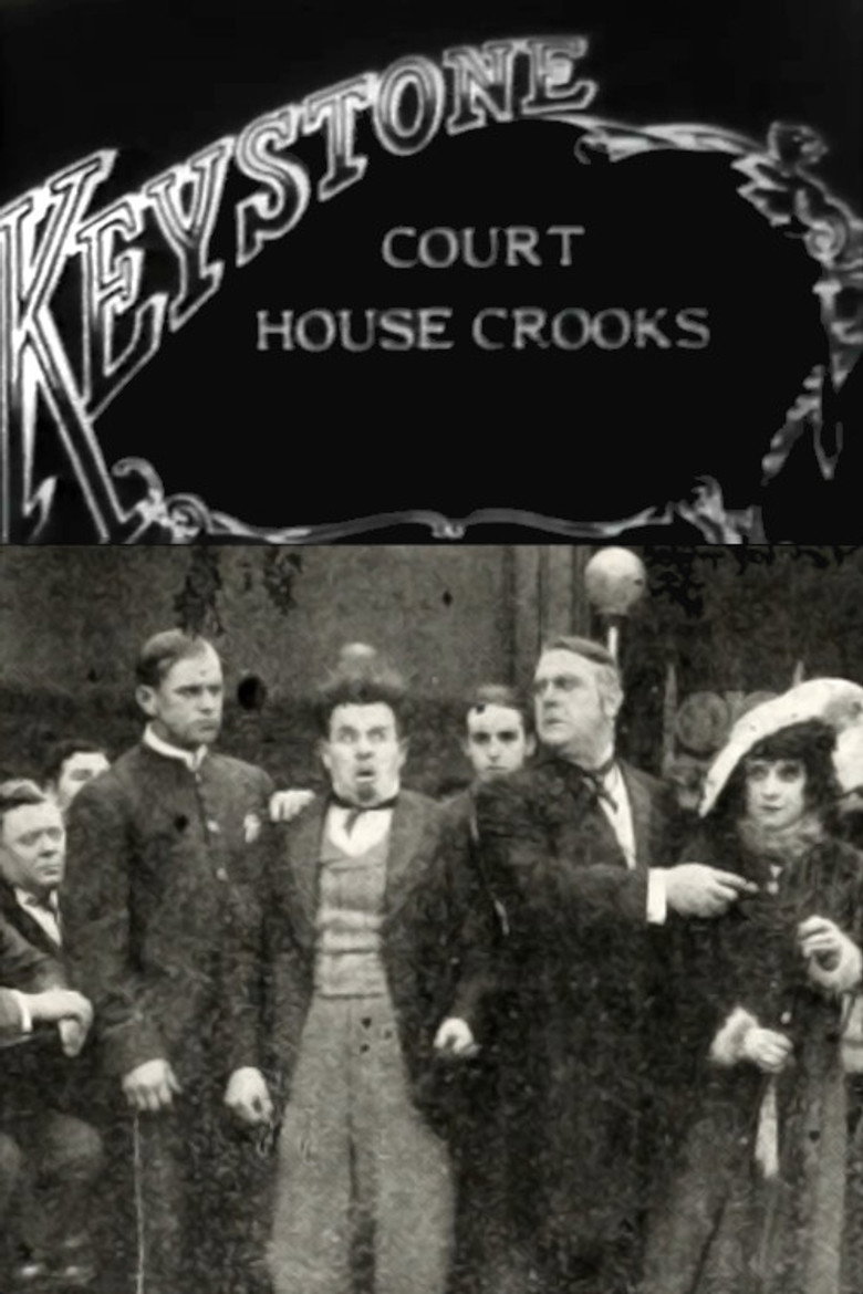Court House Crooks (1915) TMDB poster