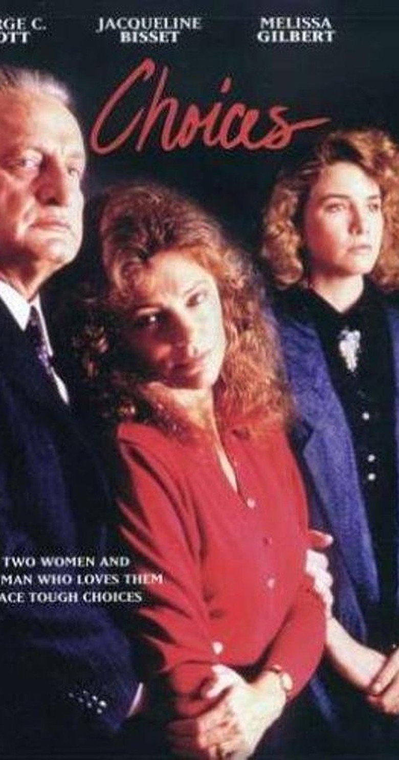 Choices (1986) TMDB poster