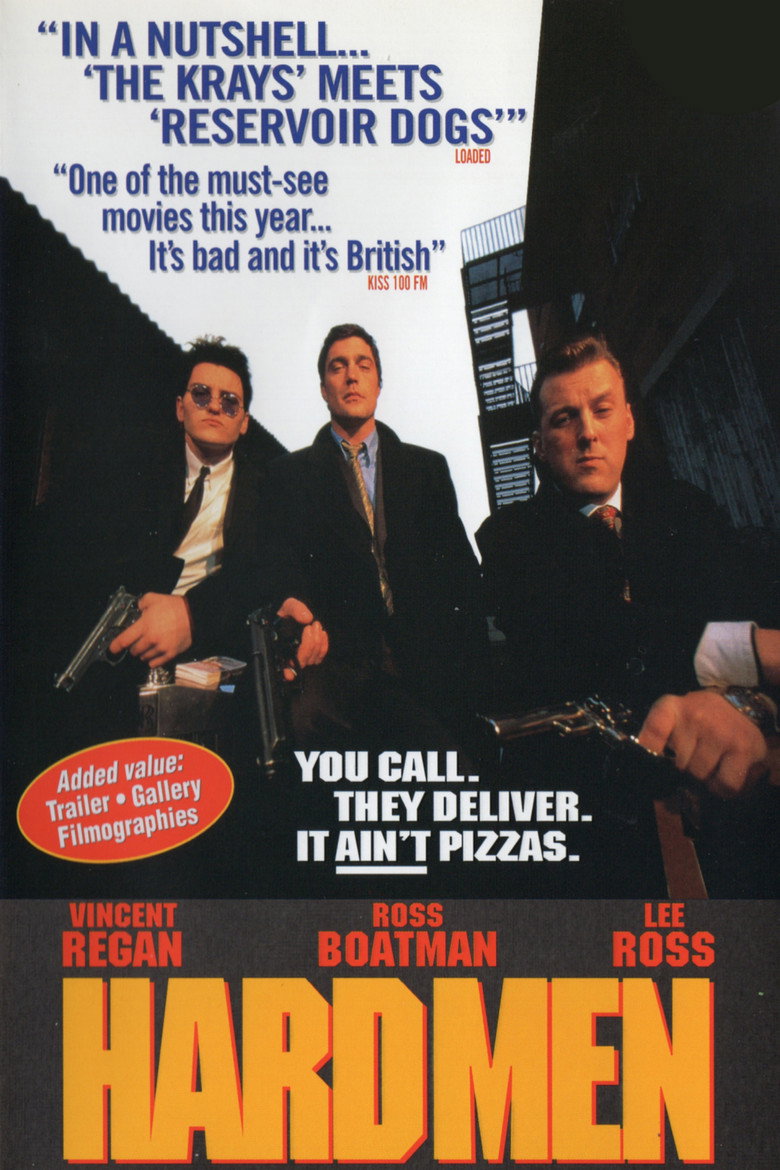 Hard Men (1996) TMDB poster