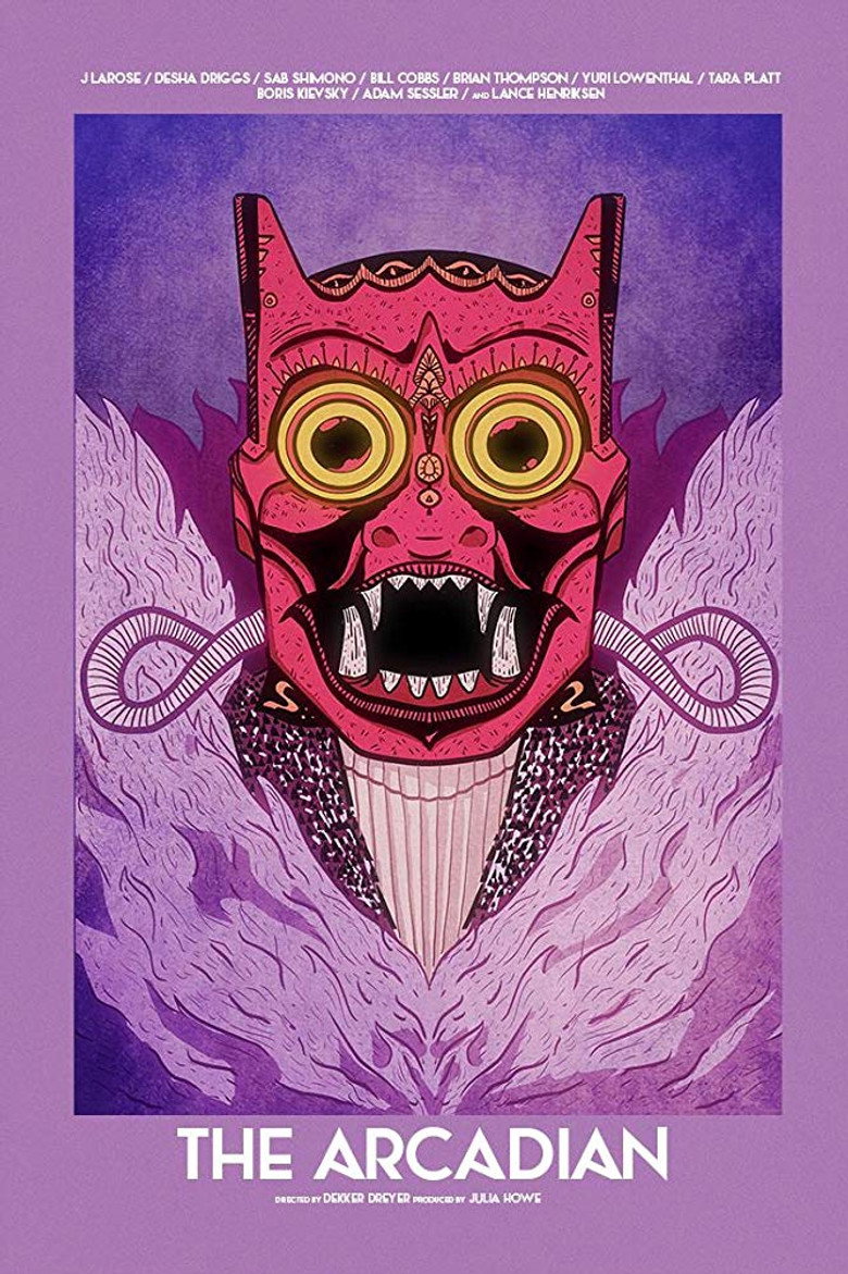 The Arcadian (2011) TMDB poster