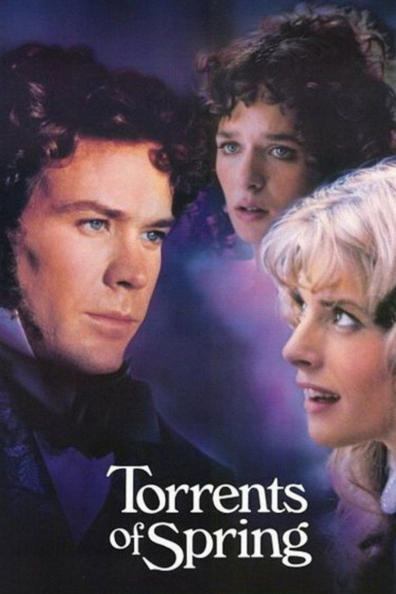 Torrents of Spring (1989) TMDB poster