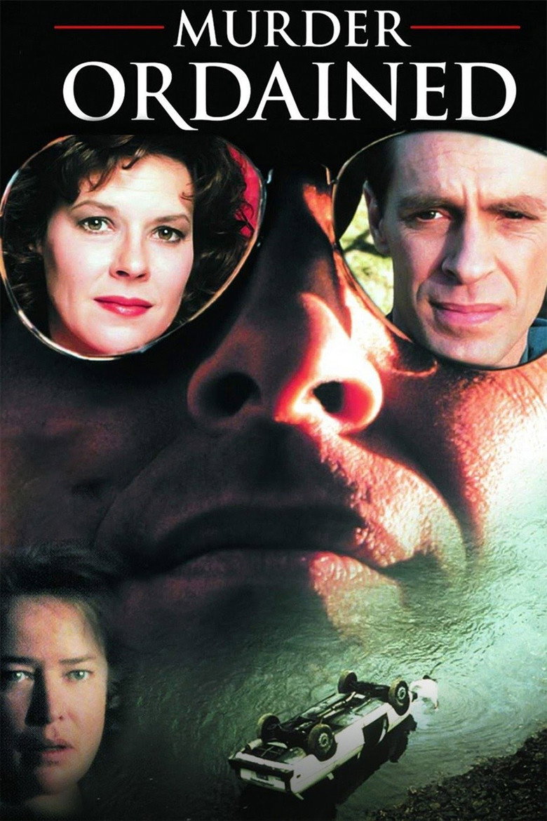 Murder Ordained (1987) TMDB poster