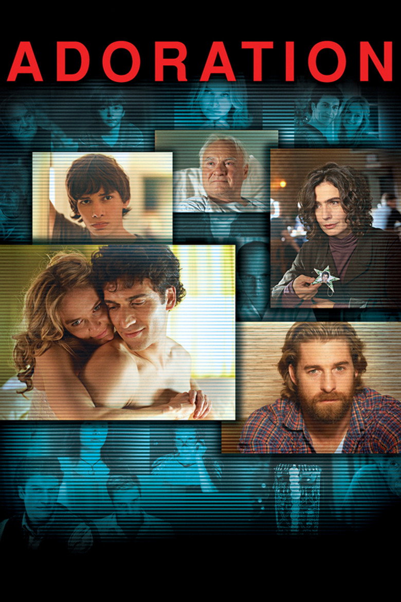 Adoration (2009) TMDB poster