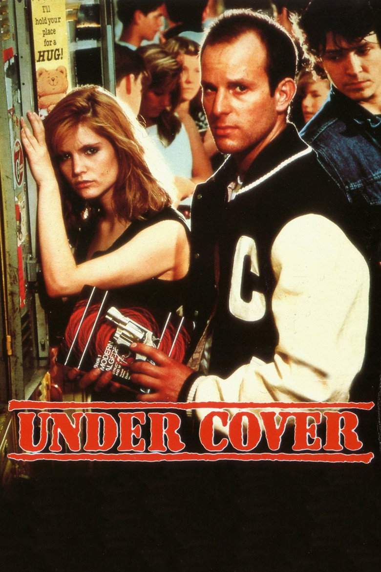 Under Cover (1987) TMDB poster
