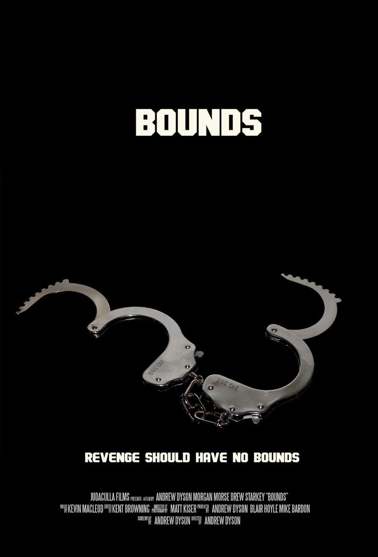 Bounds (2015) TMDB poster