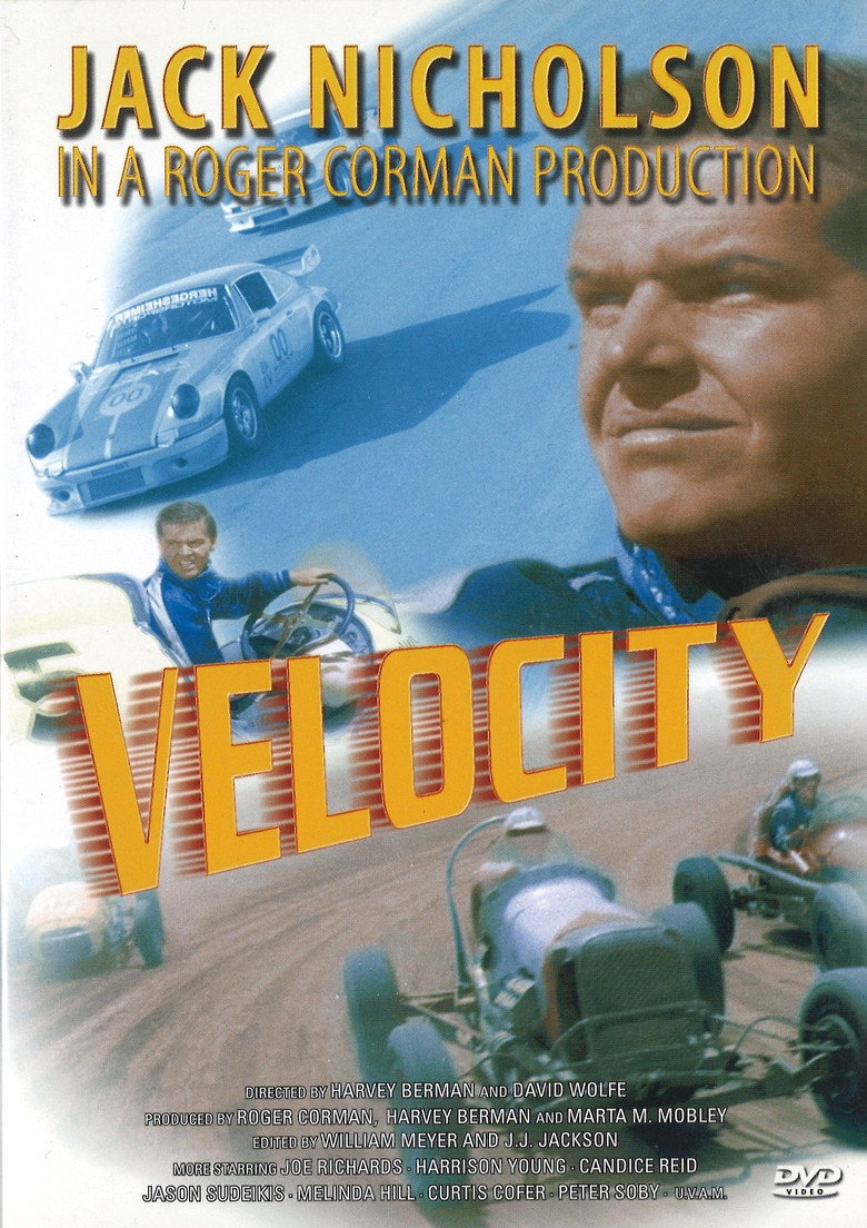 Velocity (1999) TMDB poster
