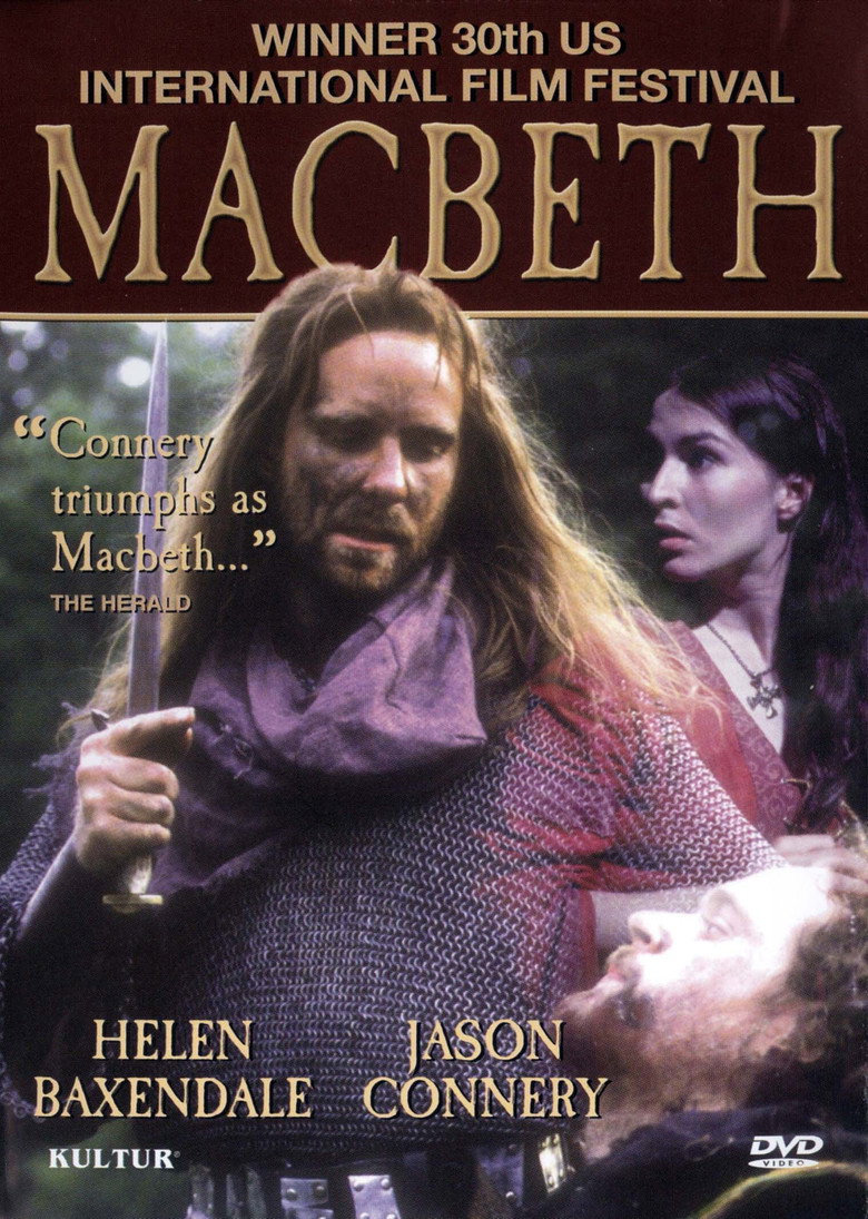 Macbeth (1997) TMDB poster
