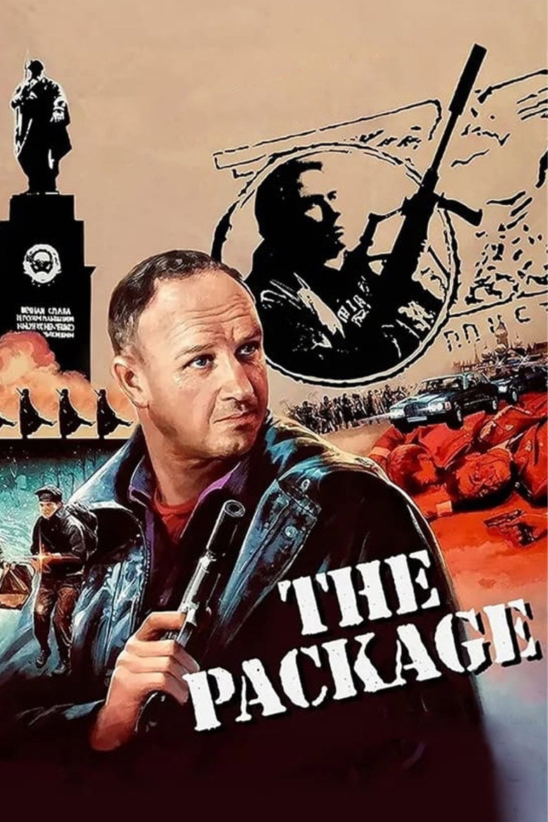 The Package (1989) TMDB poster