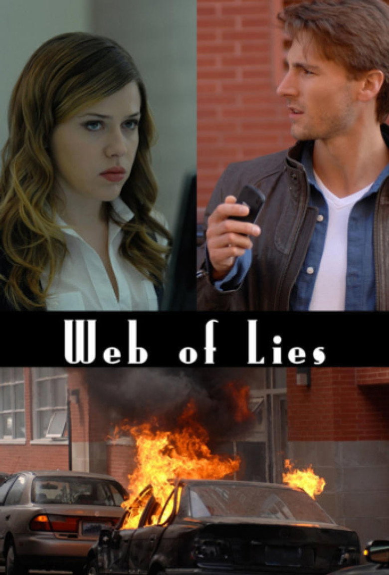 Web of Lies (2010) TMDB poster