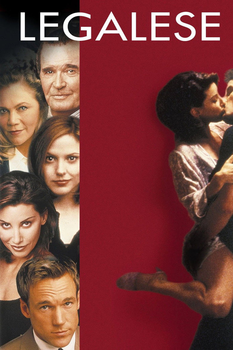 Legalese (1998) TMDB poster