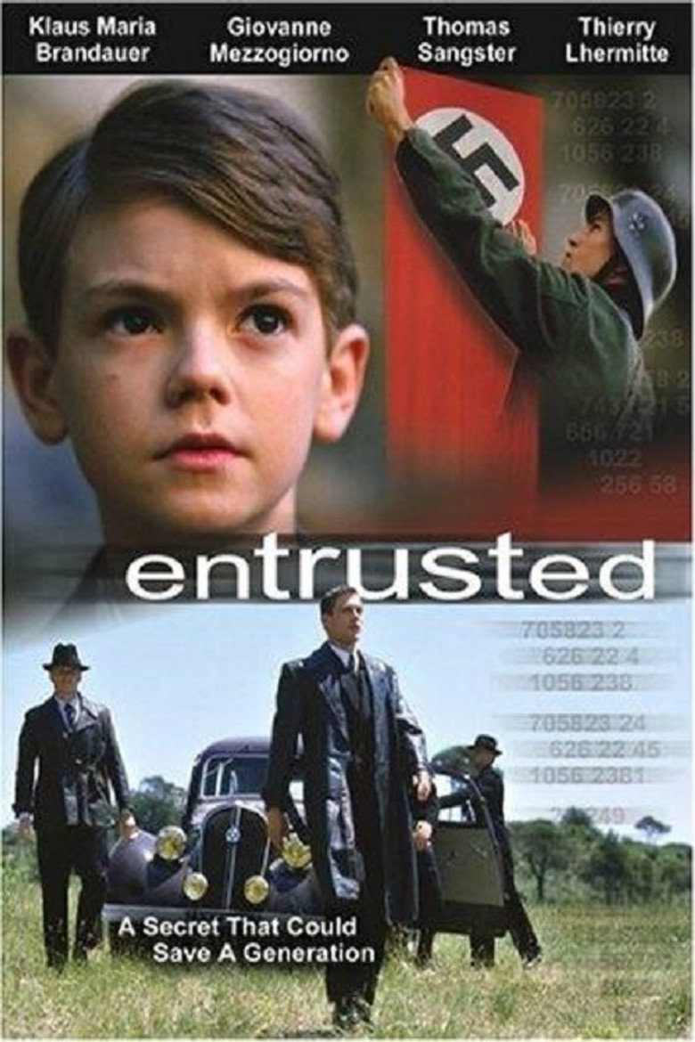 Entrusted (2003) TMDB poster