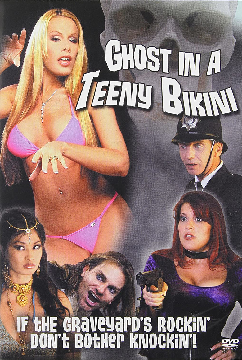 Ghost in a Teeny Bikini (2006) TMDB poster