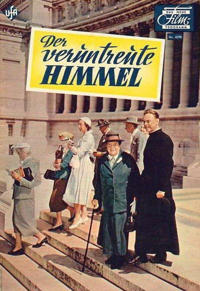 Der veruntreute Himmel (1958) TMDB poster