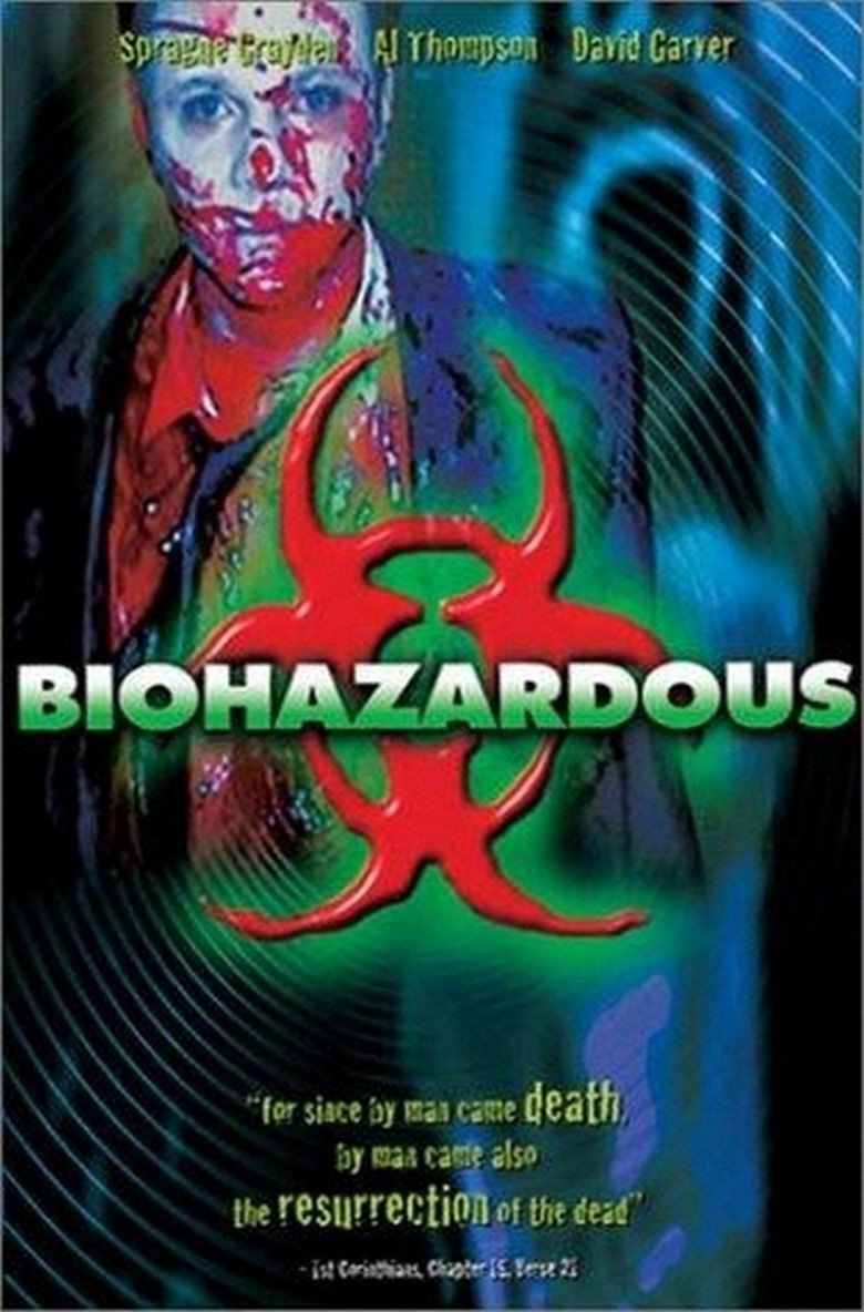 Biohazardous (2001) TMDB poster