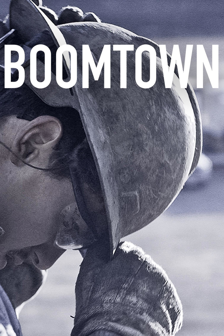 Boomtown (2017) TMDB poster