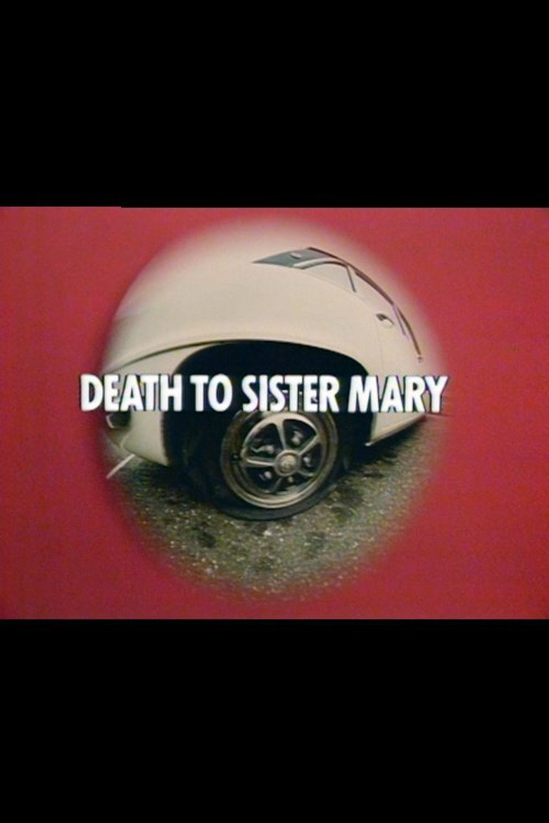 Death to Sister Mary (1974) TMDB poster
