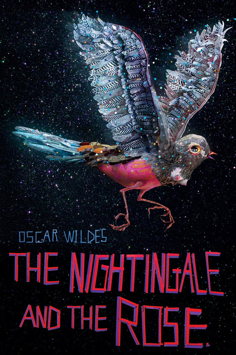 Oscar Wilde's the Nightingale and the Rose (2015) TMDB poster