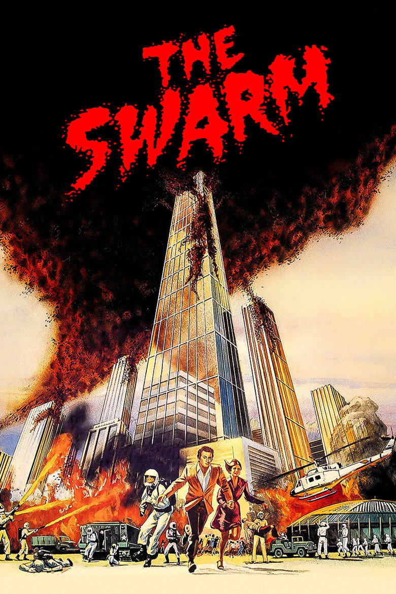 The Swarm (1978) TMDB poster