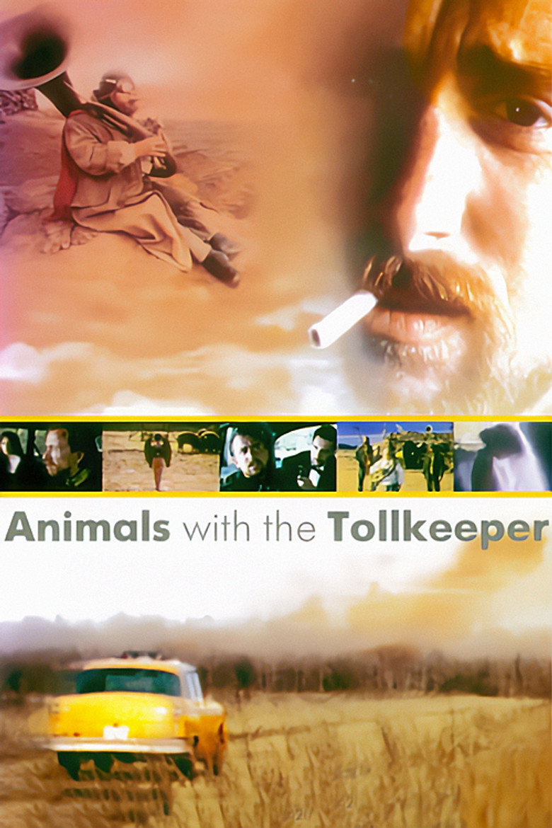 Animals with the Tollkeeper (1998) TMDB poster
