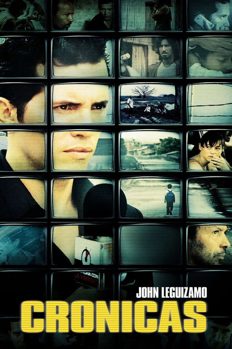 Crónicas (2004) TMDB poster