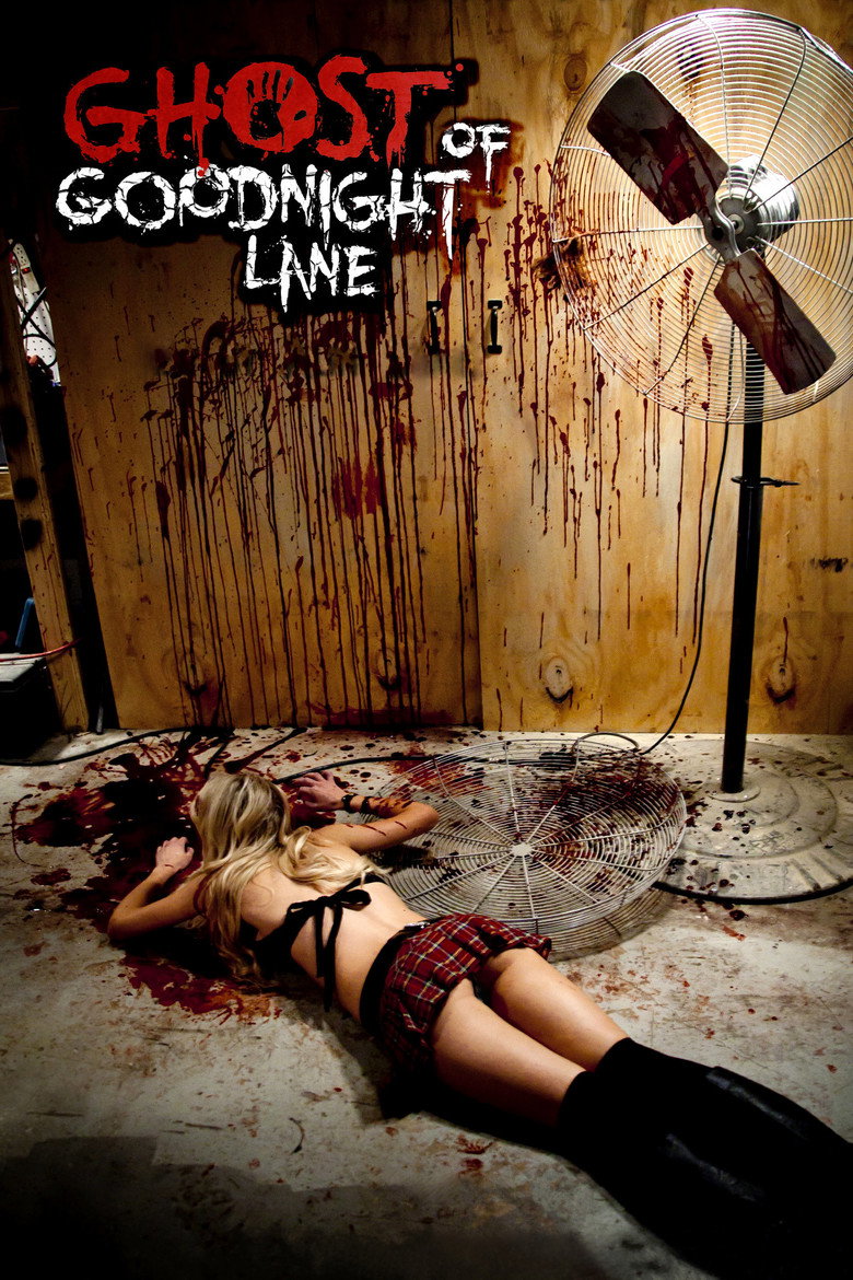 Ghost of Goodnight Lane (2014) TMDB poster