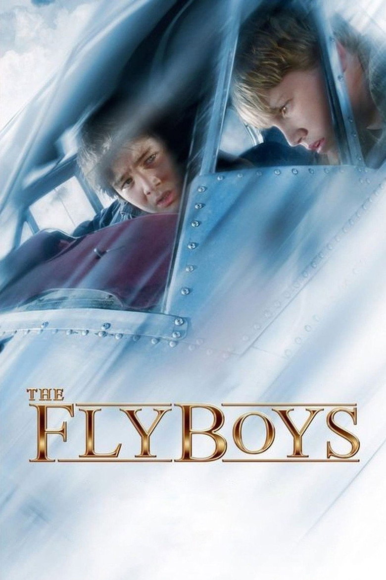 Льотчики / The Flyboys (2008) TMDB poster
