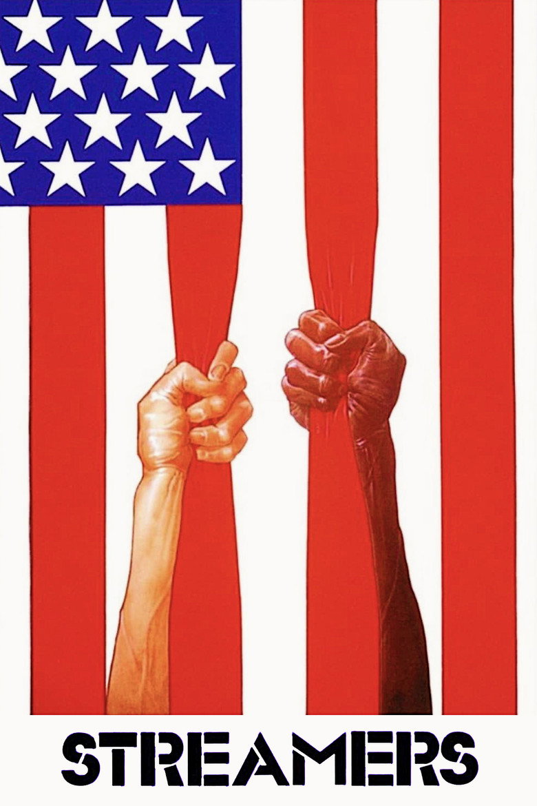 Streamers (1983) TMDB poster