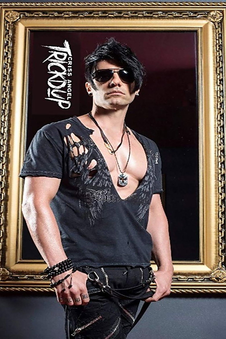 Criss Angel Trick'd Up (2016) TMDB poster