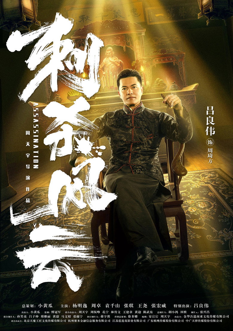 刺杀风云 (2019) TMDB poster