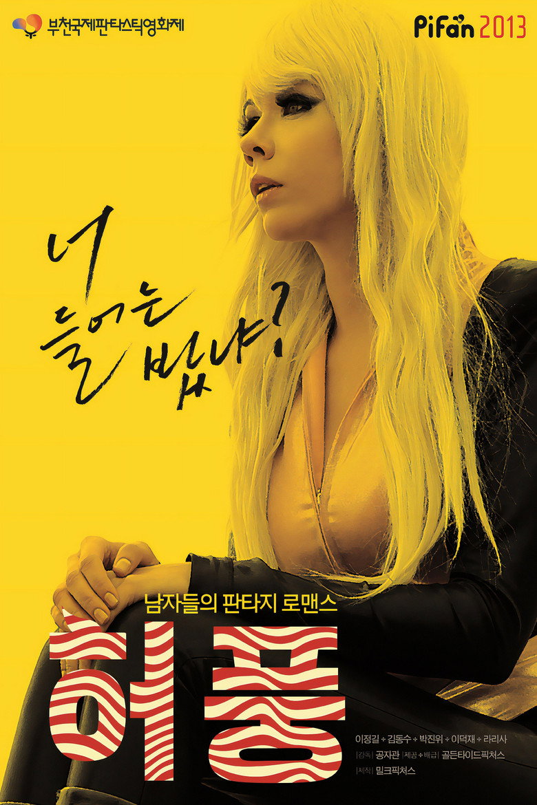 허풍 (2013) TMDB poster
