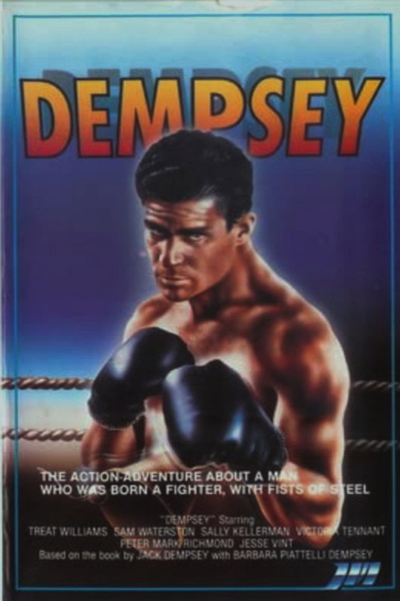 Dempsey (1983) TMDB poster