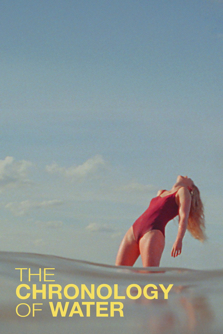 Хронологія води / The Chronology of Water (2025) TMDB poster