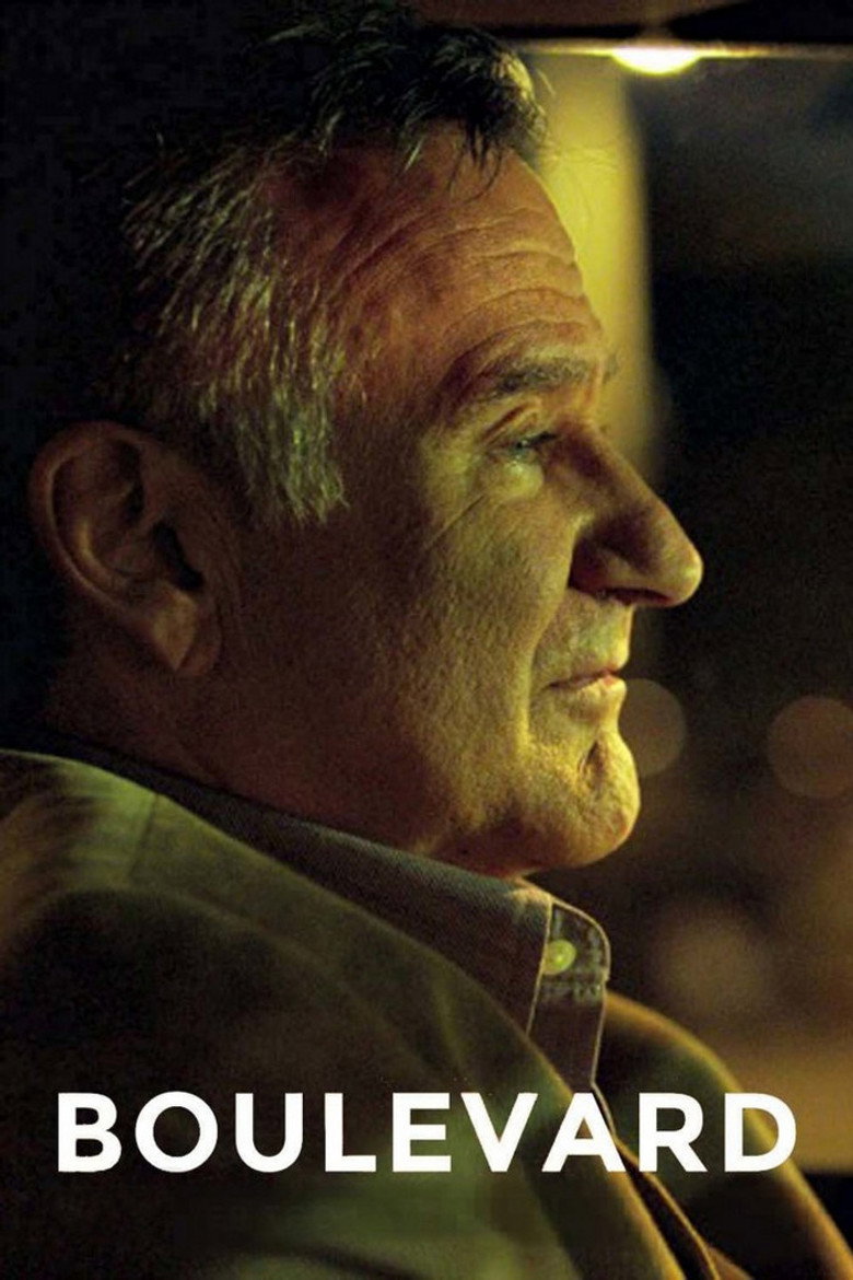 Бульвар / Boulevard (2014) TMDB poster