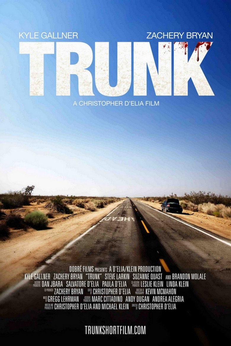 Trunk (2008) TMDB poster