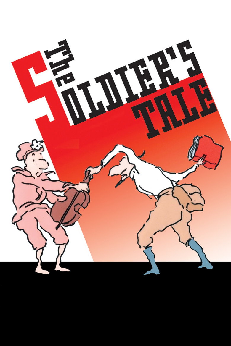 The Soldier's Tale (1984) TMDB poster