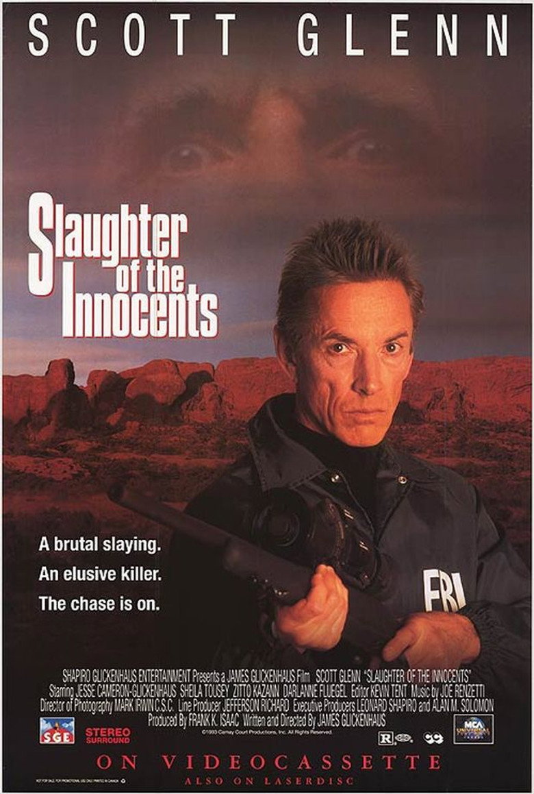 Slaughter of the Innocents (1993) TMDB poster