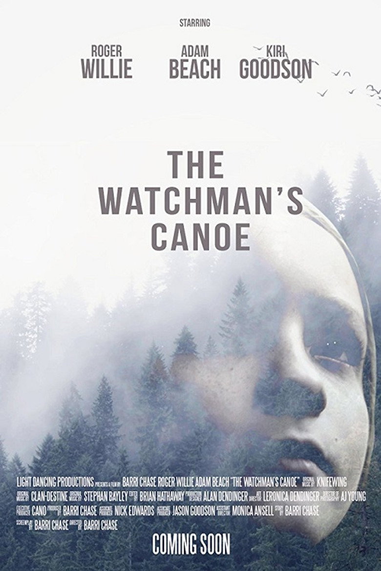 The Watchman's Canoe (2017) TMDB poster