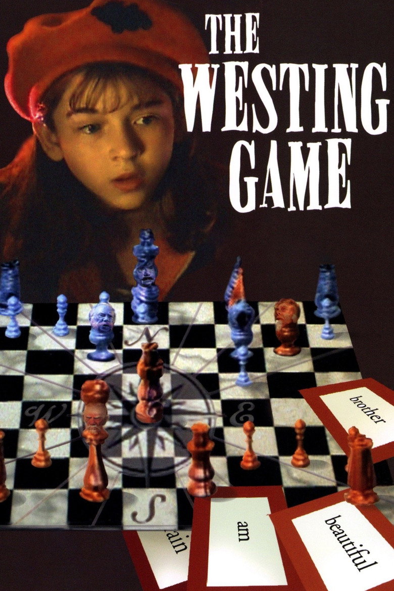 The Westing Game (1997) TMDB poster