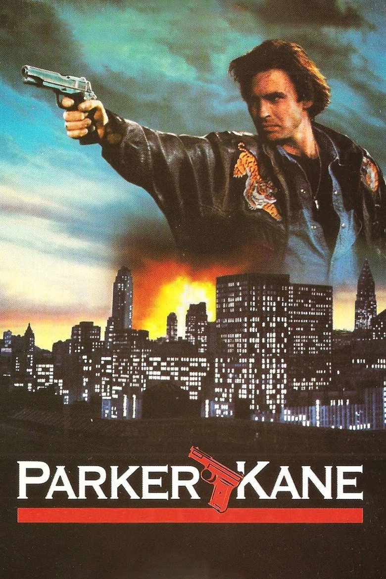 Parker Kane (1990) TMDB poster