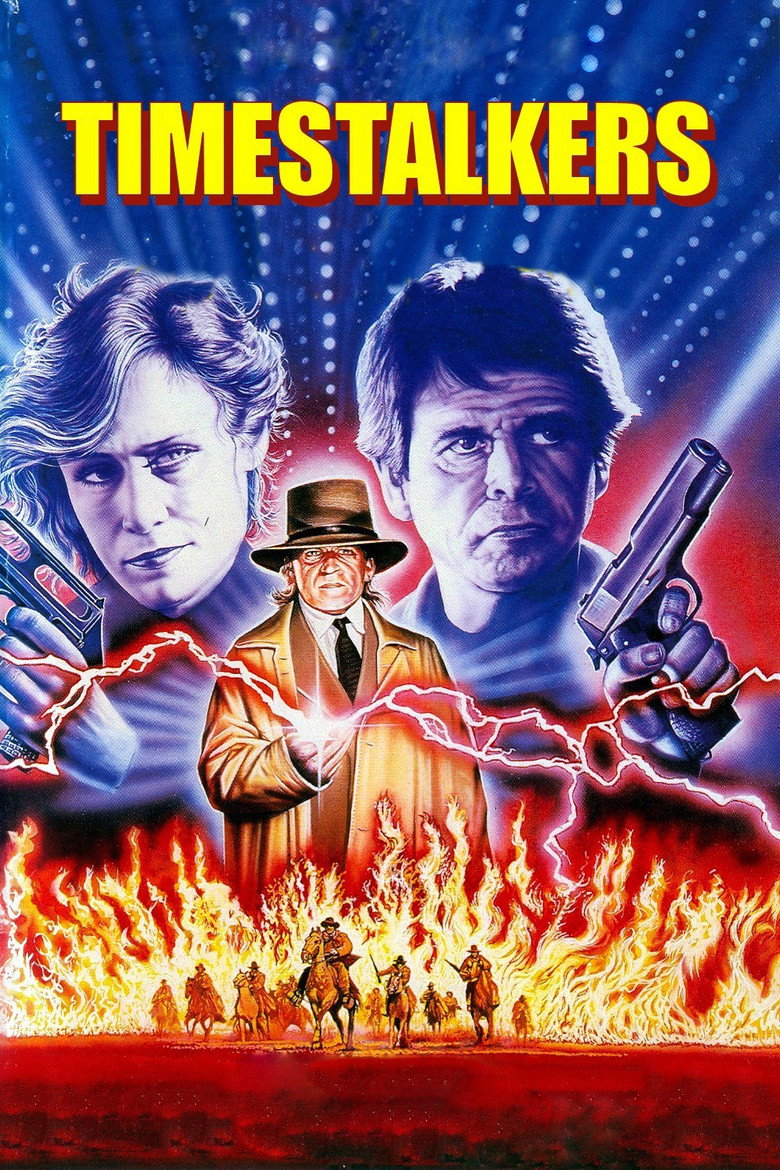 Timestalkers (1987) TMDB poster