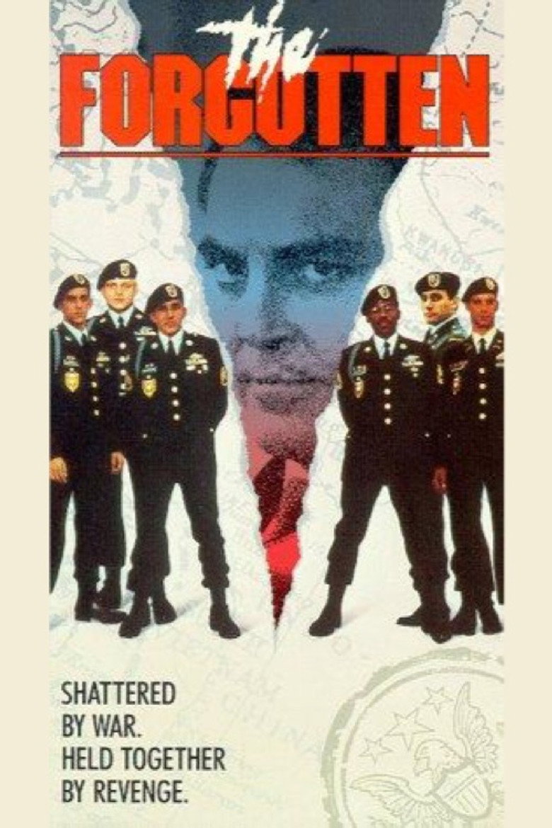 The Forgotten (1989) TMDB poster