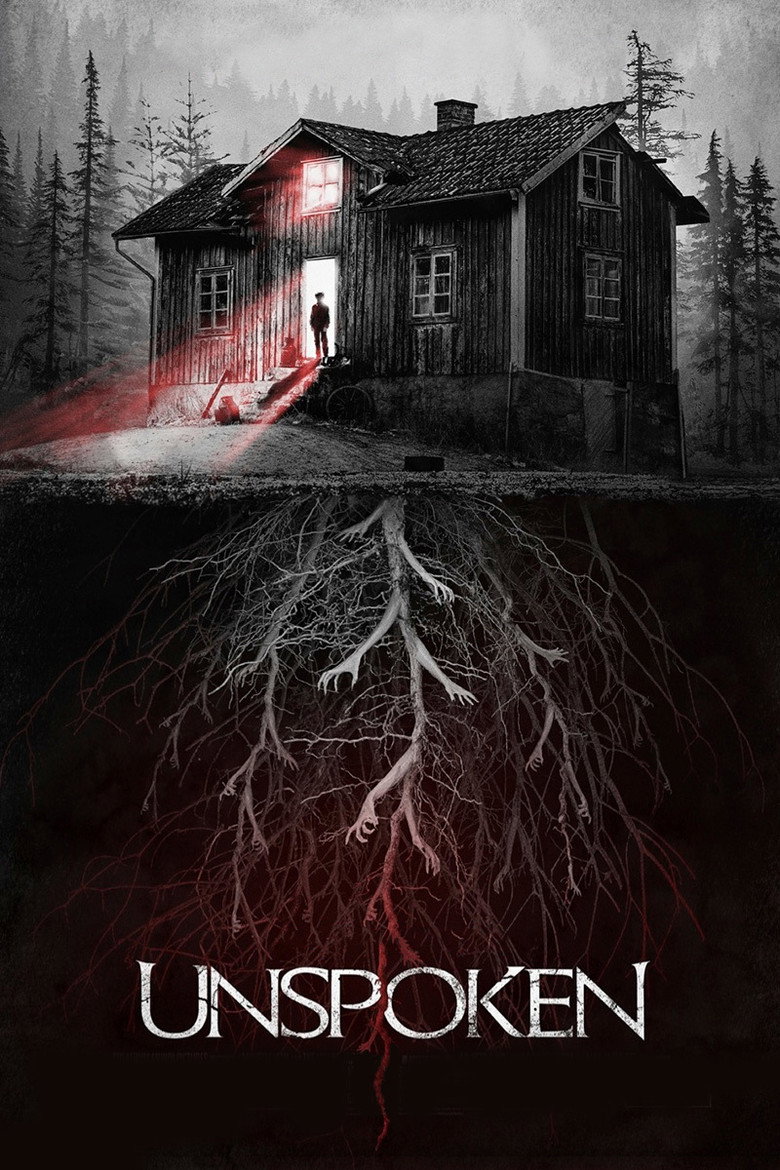 The Unspoken (2015) TMDB poster